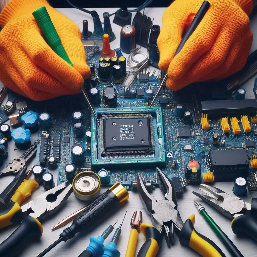No.1 Dell Server Repair and Service Solutions | ANPL