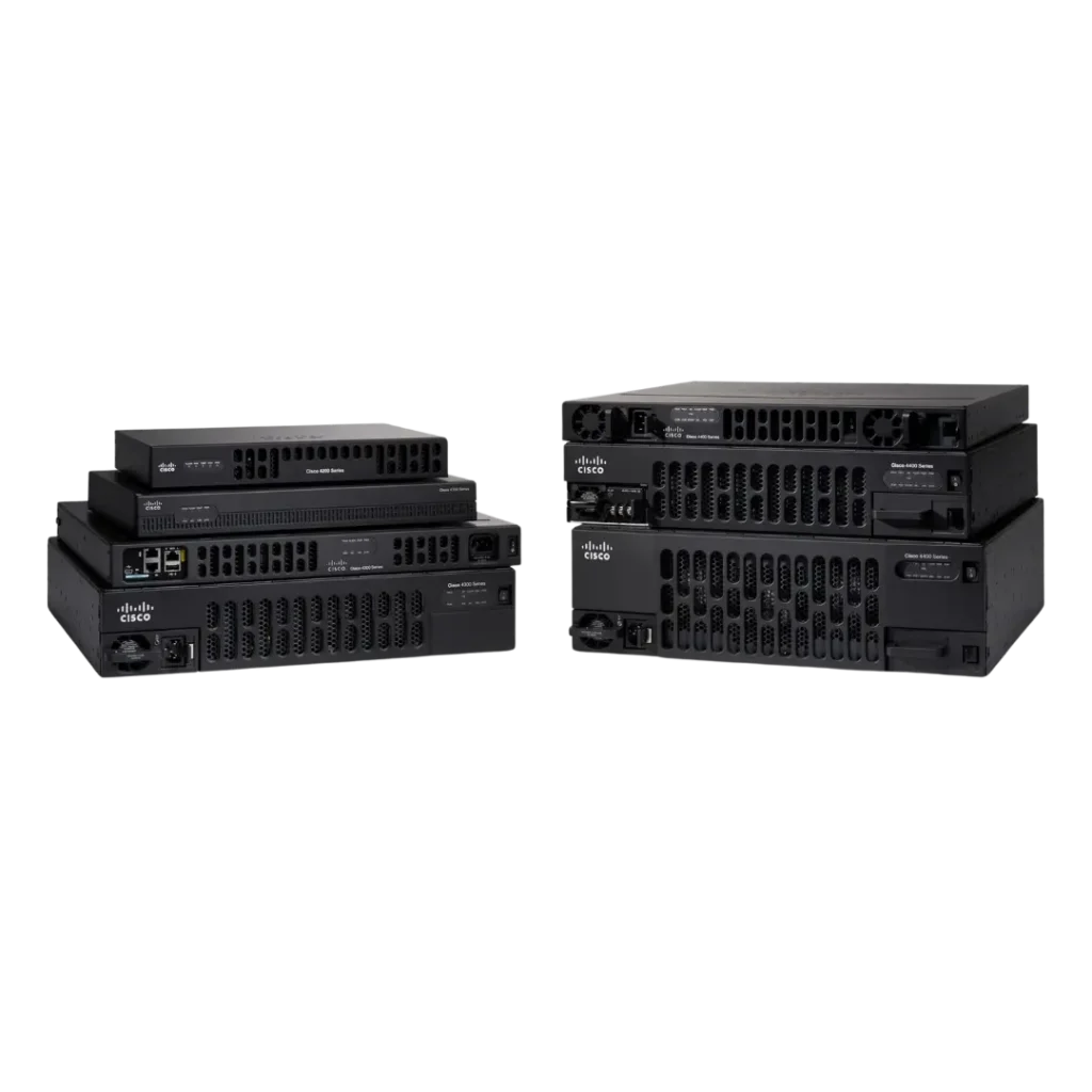 Enterprise Network Routers | High-Performance Solutions
